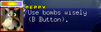 Use Bombs Wisely